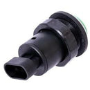 Interruttore a pulsante Pneutron Verde