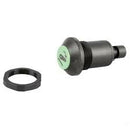 Interruttore a pulsante Pneutron Verde