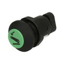 Interruttore a pulsante Pneutron Verde