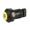 Interruttore a pulsante Pneutron Giallo