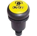 Interruttore a pulsante Pneutron Giallo