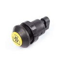 Interruttore a pulsante Pneutron Giallo