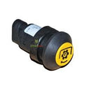 Interruttore a pulsante Pneutron Giallo