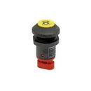 Interruttore a pulsante Pneutron Giallo
