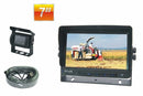 Kit videocamera di retromarcia per trattori con monitor LCD 7"
