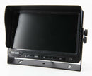 Kit videocamera di retromarcia per trattori con monitor LCD 9"