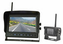 Kit wireless videoretro per trattori con monitor LCD TFT 7"