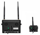 Kit wireless videoretro per trattori con monitor LCD TFT 7" e sistema di registrazione