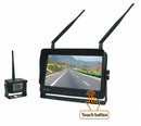 Videocamera wireless per kit retromarcia trattori
