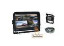 Kit videocamera 7" HD 16:9 12-24V
