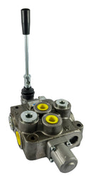 Distributore oleodinamico Ama a 1 leva doppio effetto - 80L