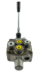 Distributore oleodinamico Ama a 1 leva doppio effetto - 80L