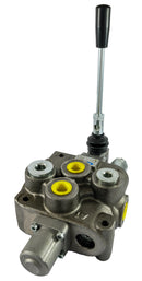 Distributore oleodinamico Ama a 1 leva doppio effetto - 80L