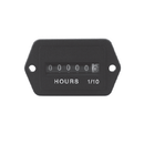 Contaore analogico 10-80V 10.000h 54,10x32mm