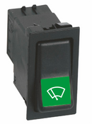 Interruttore basculante ON-ON 12V tergicristalli