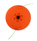 Testina per decespugliatore semiautomatica