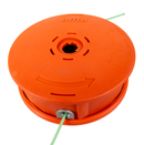 Testina per decespugliatore semiautomatica