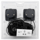 Kit luci con fanali a led