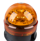 Lampeggiante base piana 12 LED 12-24V