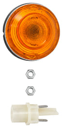Fanale freccia arancione 42x70mm