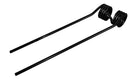 Dente girello dx adattabile Fcr e Gaspardo filo 9 confezione da 5 pezzi