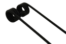 Dente giroandanatore corto adattabile Bcs 8029 filo 9 confezione da 10 pezzi