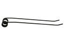 Dente giroandanatore dx lungo adattabile Borello filo 8,5