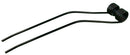 Dente giroandanatore dx a piega centrale adattabile Fiorini 36261090 filo 9 confezione da 2 pezzi
