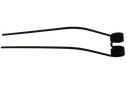 Dente giroandanatore rastremato adattabile Galfrè filo 9,5