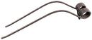 Dente giroandanatore adattabile Kuhn 57701700 filo 8,5 confezione da 2 pezzi