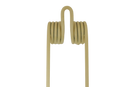 Dente giroandanatore adattabile Kuhn 57502000 filo 8,5 confezione da 5 pezzi