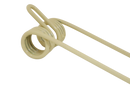 Dente giroandanatore adattabile Kuhn 57502000 filo 8,5 confezione da 5 pezzi