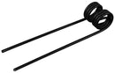 Dente ranghinatore adattabile Pz69 filo 6,5 confezione da 5 pezzi