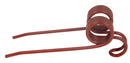 Dente pick-up lunghezza 168 adattabile Fort Morra filo 5 confezione da 10 pezzi
