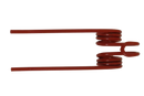 Dente pick-up adattabile Fort Santini Guima I,Mr,filo 5,5 confezione da 5 pezzi