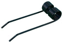 Dente pick-up adattabile Hesston 708045981 filo 5 confezione da 10 pezzi