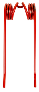 Dente pick-up tipo stretto adattabile Welger 0940,52,25,00 0343,51 filo 5