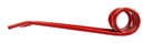 Dente pick-up tipo stretto adattabile Welger 0940,52,25,00 0343,51 filo 5