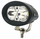 Faro da lavoro 2 LED CREE a lungo raggio freddo 20W IP67