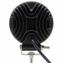 Faro da lavoro a LED rotondo Ø 110 mm, 10-36V DC, 27W,  2025LM, raggio ampio/largo, 9 LED