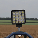 Faro da lavoro 16 LED Epistar a largo raggio freddo 48W IP67