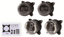 Kit proiettori a LED  compatibili con Fendt, Massey Ferguson,  Claas, Renault, Valmet&Valtra,..