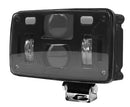 Proiettore a LED 10-30 V con freccia movibile e 4 posizioni di montaggio