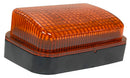 Proiettore a LED 10-30 V con freccia movibile e 4 posizioni di montaggio