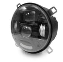 Proiettore a LED compatibile con New Holland, John Deere, Fiat Massey Ferguson, Lamborghini, Agco