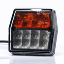 Fanale direzione-posizione LED dx-sx 12V