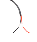 Lampeggiante alogeno per trattori base piana 12V 55W luce rotazionale