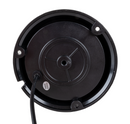 Lampeggiante alogeno per trattori base piana 12V 55W luce rotazionale