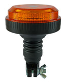 Lampeggiante a LED 12-24V base a baionetta 144x111mm