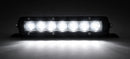 Faro da lavoro a barra 6 LED Epistar a lungo raggio Spot 30W IP67